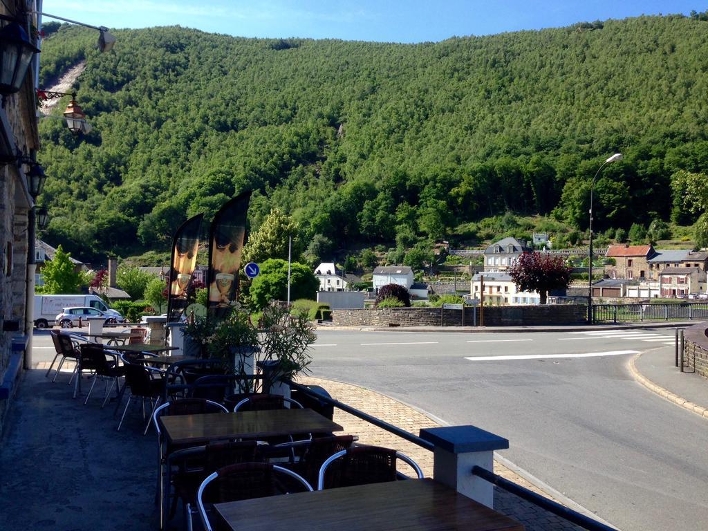 Les Boucles De Meuse Hotel 3 Etoiles Monthermé 외부 사진