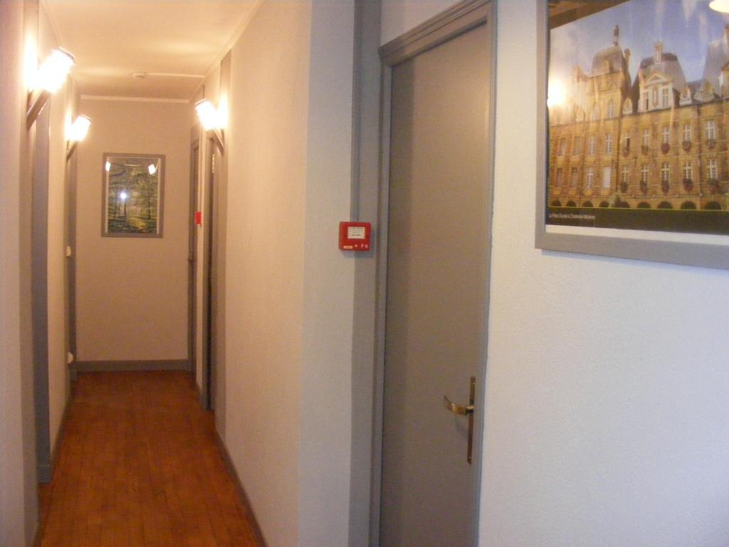 Les Boucles De Meuse Hotel 3 Etoiles Monthermé 외부 사진