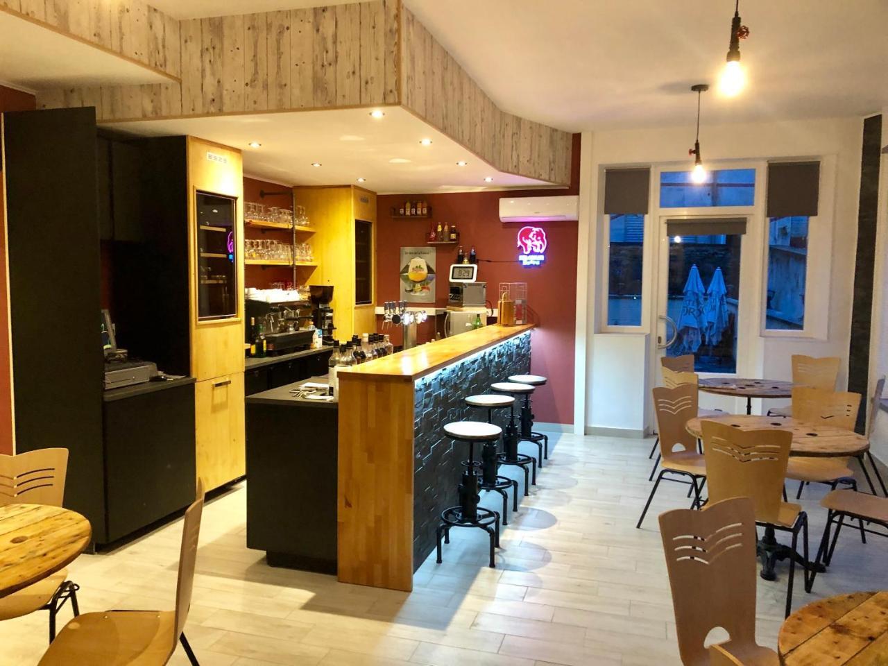 Les Boucles De Meuse Hotel 3 Etoiles Monthermé 외부 사진